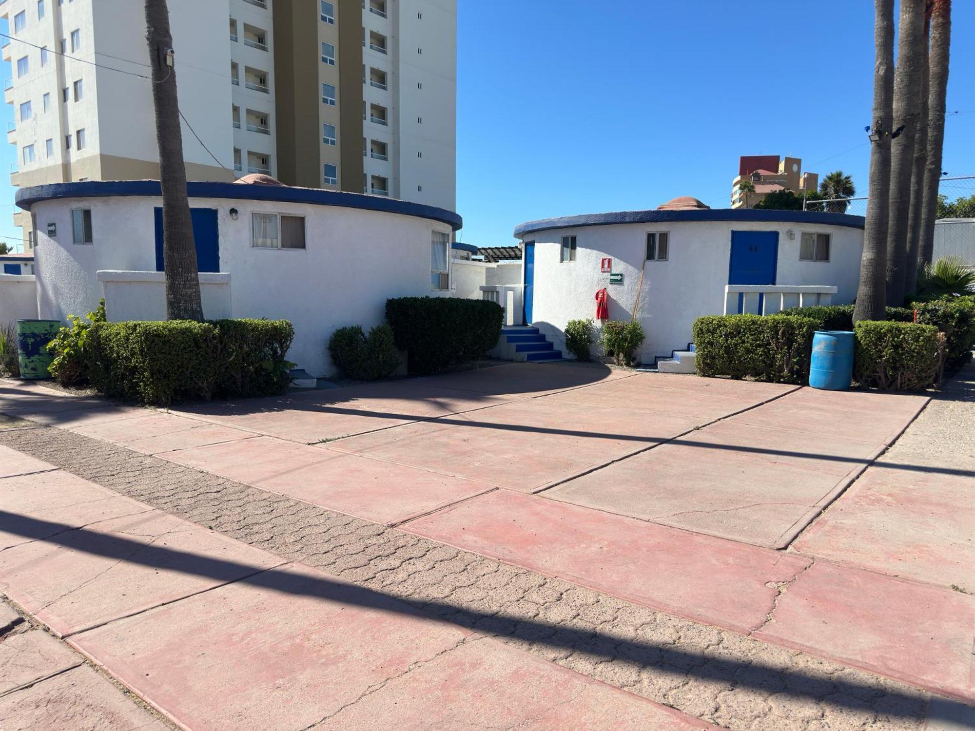 Hotel Rosarito By The Sea Exterior foto