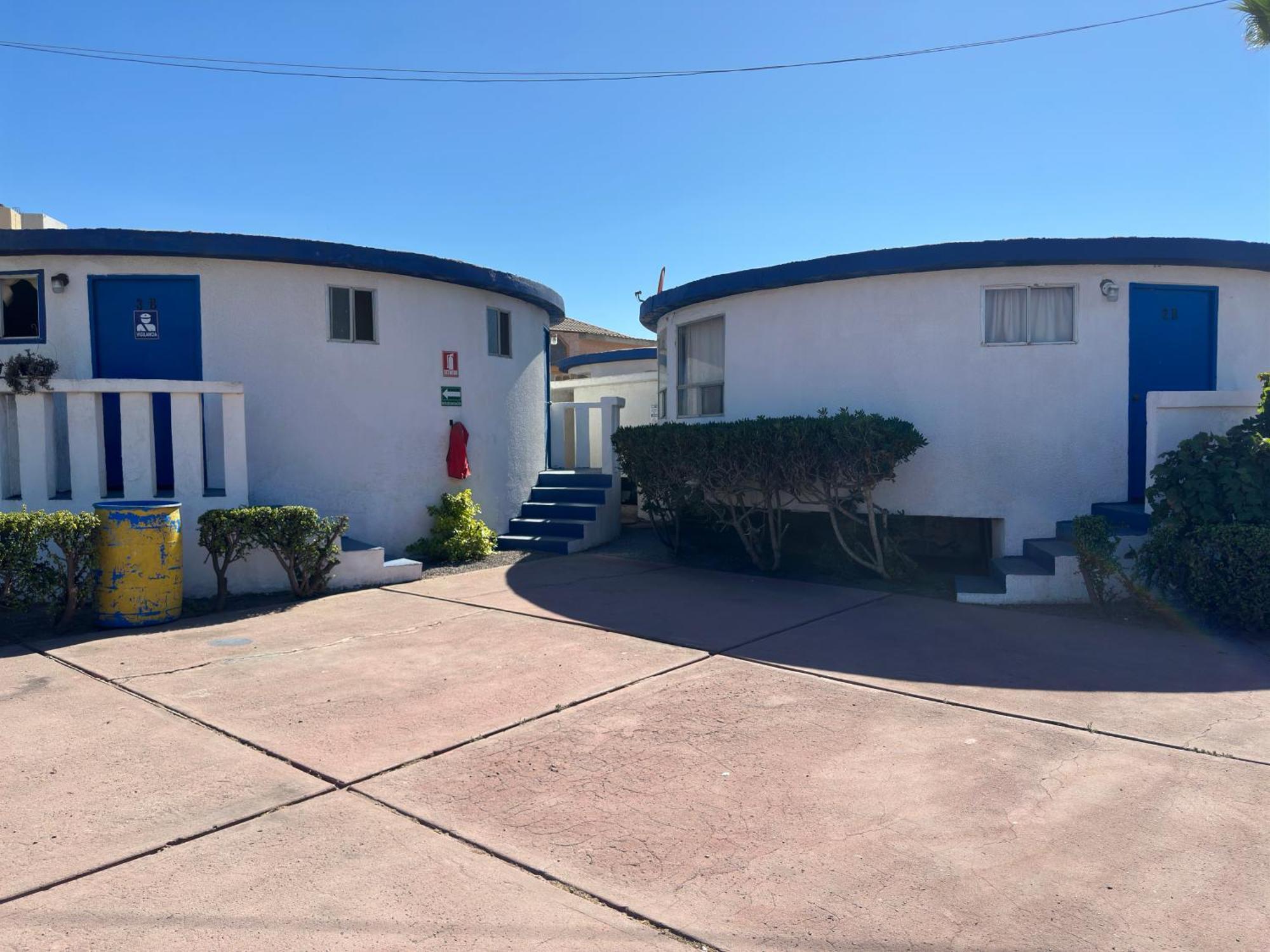 Hotel Rosarito By The Sea Exterior foto