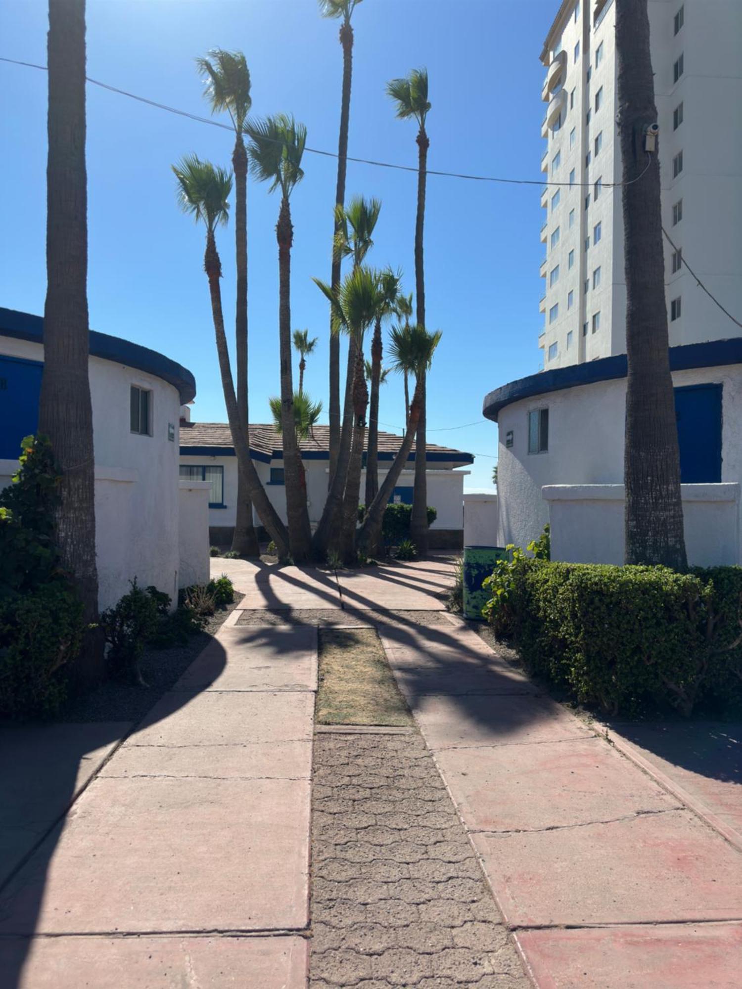 Hotel Rosarito By The Sea Exterior foto