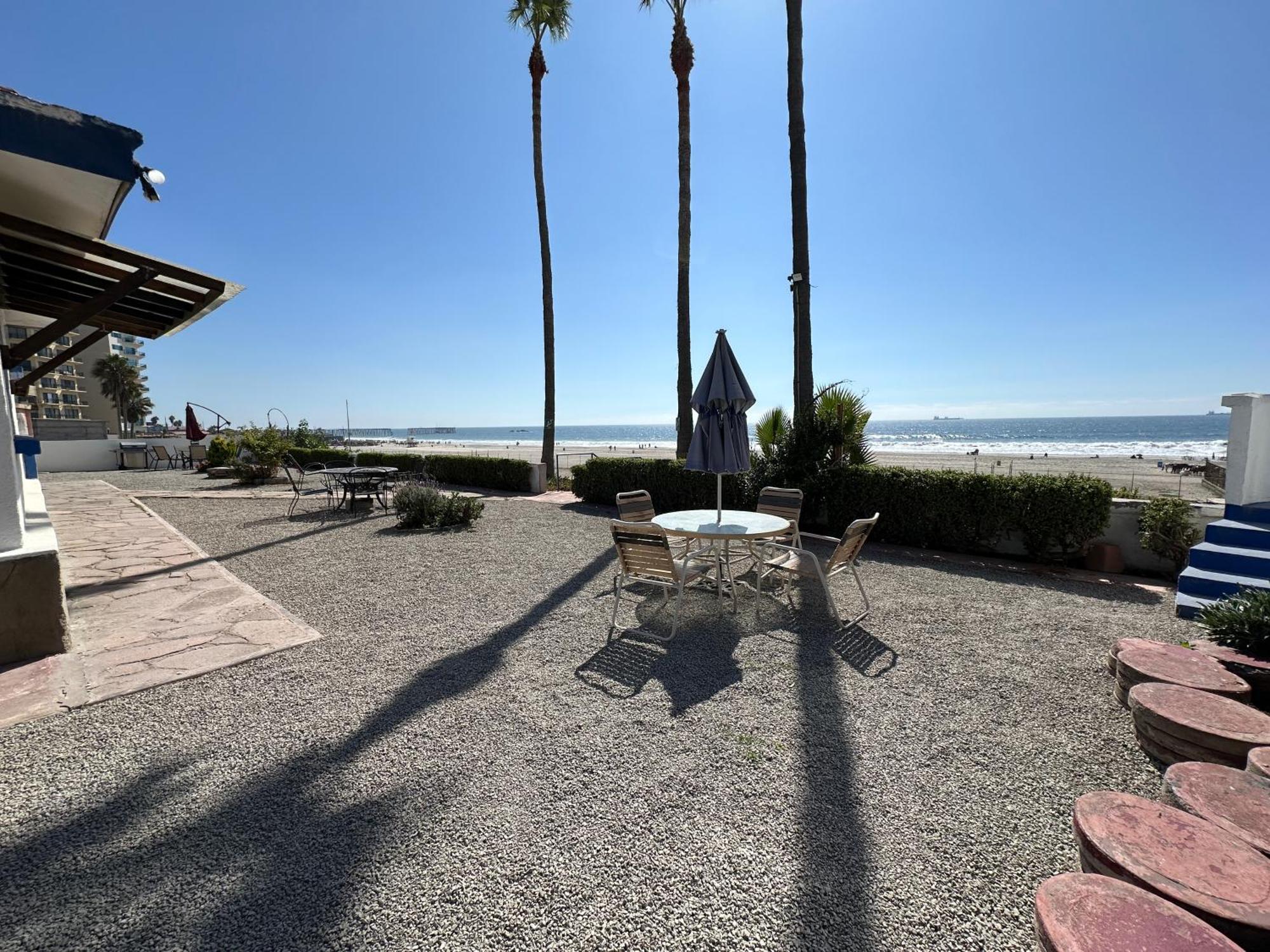 Hotel Rosarito By The Sea Exterior foto
