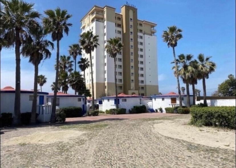 Hotel Rosarito By The Sea Exterior foto